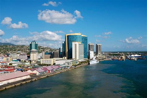 port spain trinidad and tobago